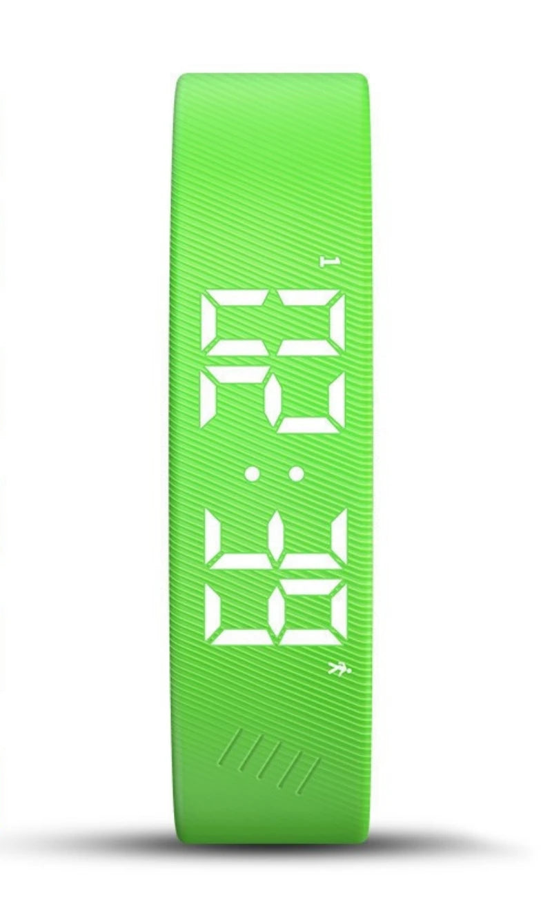 Bracelet technologique et silencieux 